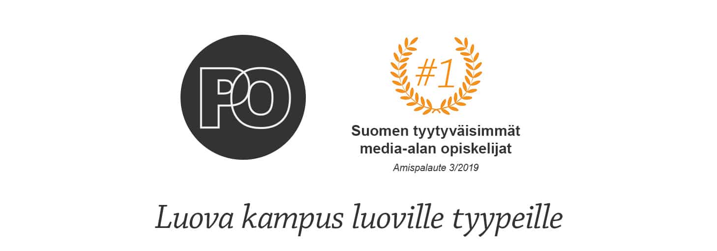 Paasikivi-Opistossa oli amispalautteen mukaan Suomen tyytyväisimmät media-alan opiskelijat. Kyselyn tulokset julkistettiin maaliskuussa 2019.