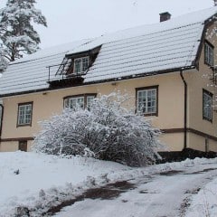 Pehtoori talvella