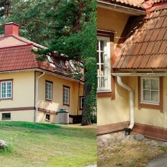 Saukkola kesällä
