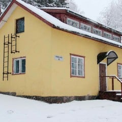 Torppa talvella